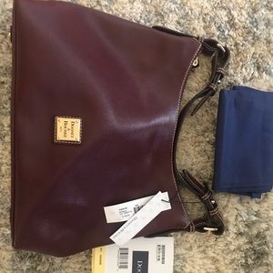 NWT Dooney and Bourke Hobo bag